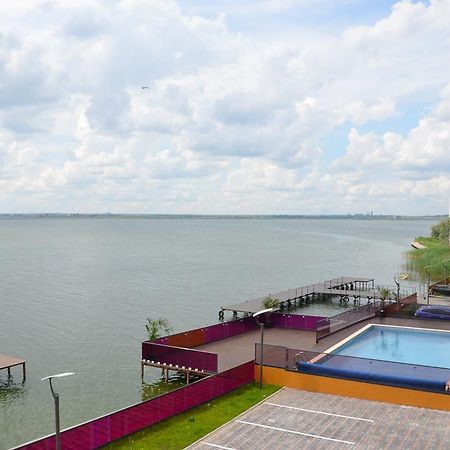 Mamaia Lake View Apartment Exterior foto