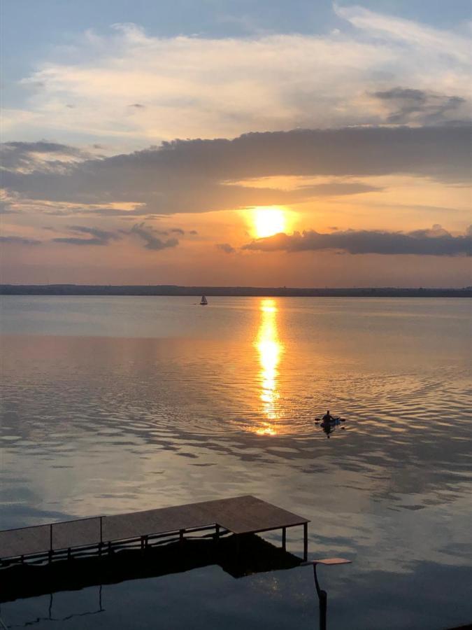 Mamaia Lake View Apartment Exterior foto