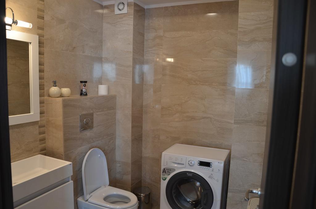 Mamaia Lake View Apartment Exterior foto