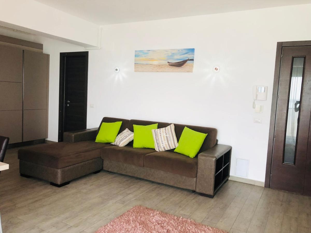 Mamaia Lake View Apartment Exterior foto