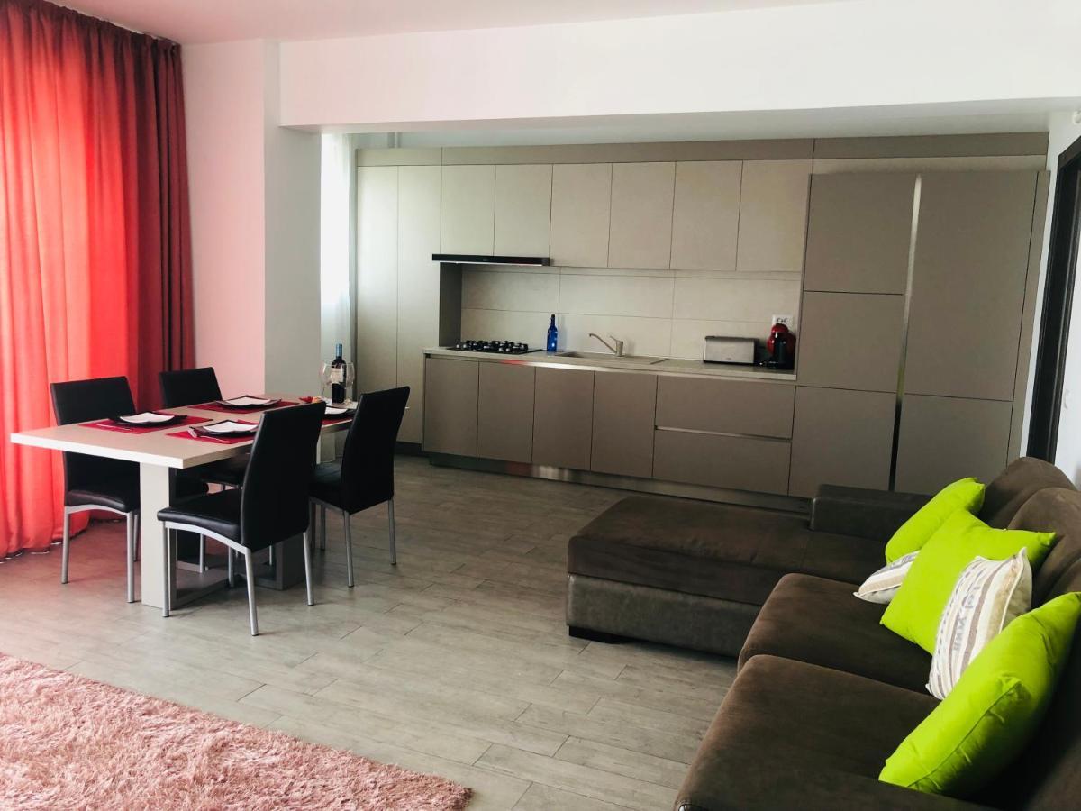 Mamaia Lake View Apartment Exterior foto